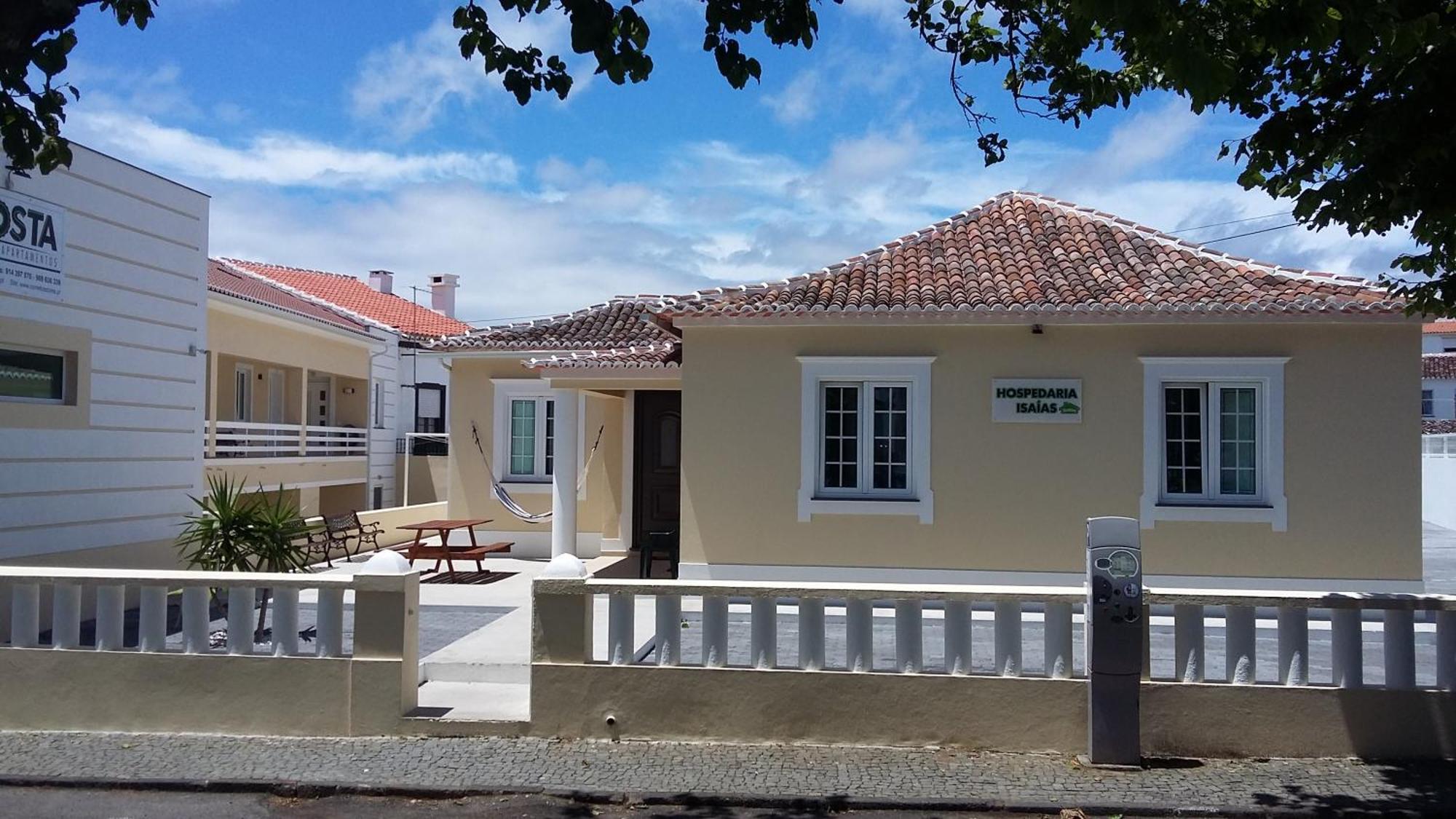 Hospedaria Isaias Angra do Heroismo Exterior photo
