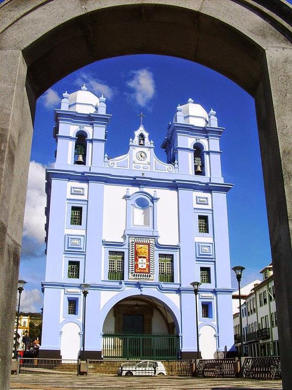 Hospedaria Isaias Angra do Heroismo Exterior photo